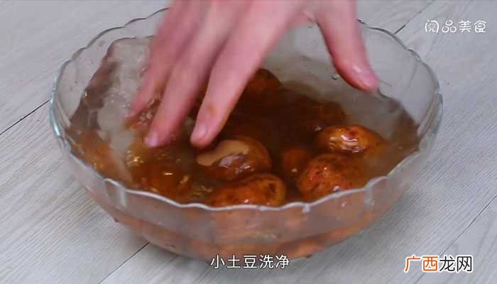白水煮土豆怎么做好吃 白水煮土豆的做法