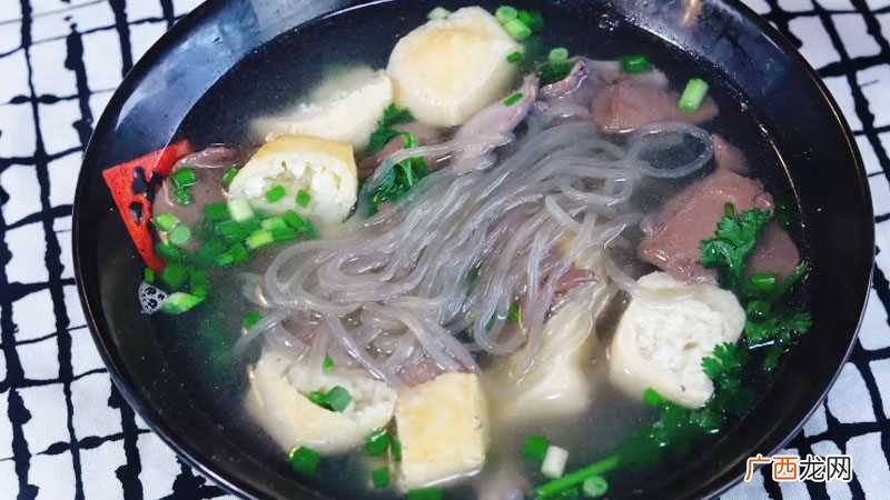 老鸭粉丝汤怎么做好吃 老鸭粉丝汤的做法