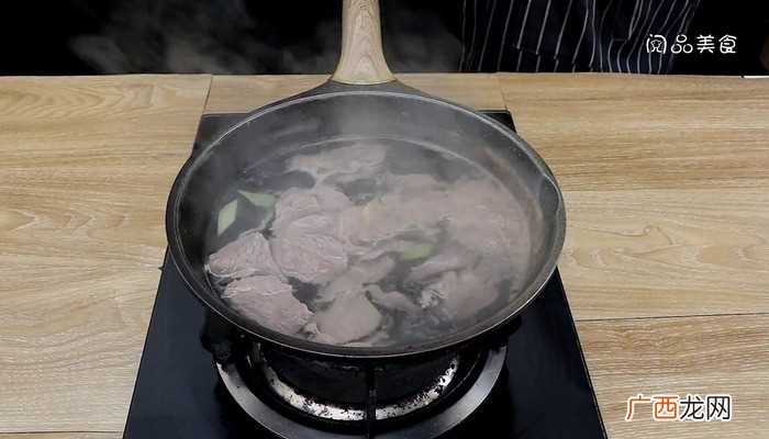 清炖牛肉汤怎么做好吃 清炖牛肉汤的做法