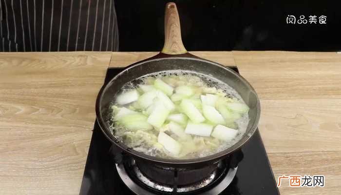冬瓜200克猪肉怎么做好吃 清炖冬瓜汤