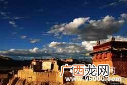 神秘的古格王朝300年 神秘消失的古国——古格王朝