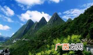 《西游记》中“如来佛”五指山的现实原型 五指山的由来