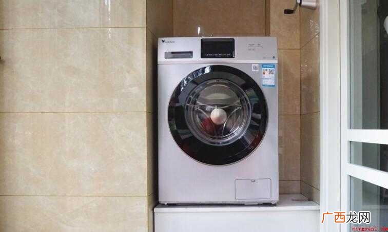 小天鹅滚筒洗衣机门打不开怎么办