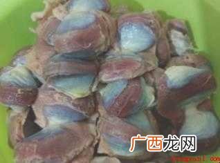 鸭胗怎么切花 切花的方法 鸭胗怎么切花