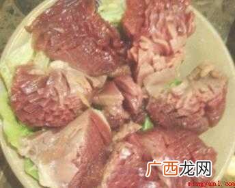 鸭胗怎么切花 切花的方法 鸭胗怎么切花