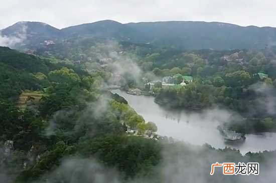 庐山在哪个省哪个市 庐山在哪个省