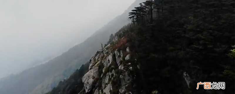 庐山在哪个省哪个市 庐山在哪个省
