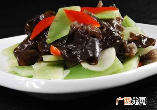 山药木耳炒莴笋的做法窍门 山药木耳炒莴笋的做法