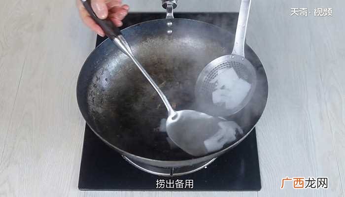里脊肉怎么做好吃 合川肉片