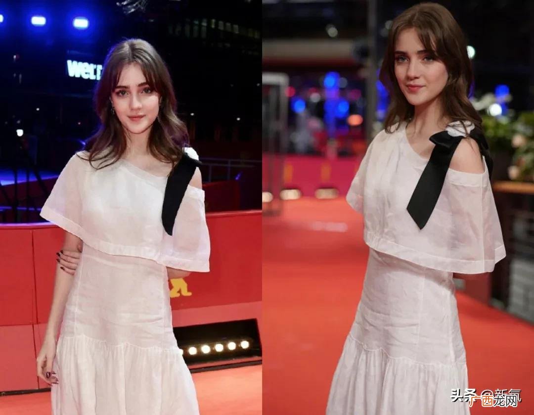 东方气质的大美女塔莉娅莱德 女神塔莉娅莱德长什么样子