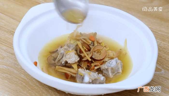 水发黄花菜的做法 黄花菜排骨汤