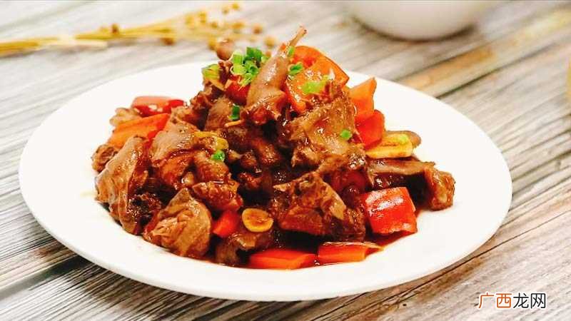 红烧鸽子怎么做好吃 红烧鸽子的做法