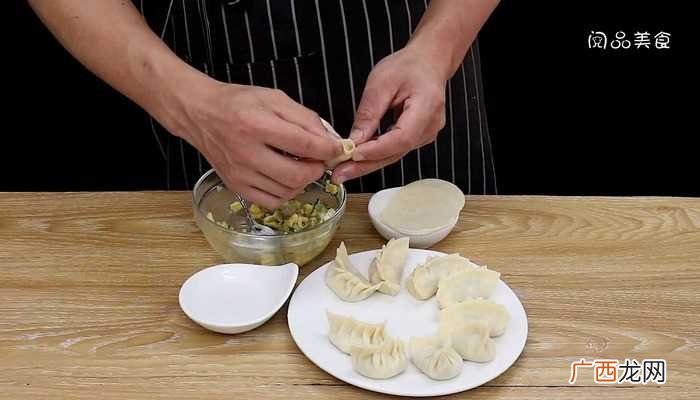 虾仁饺子馅怎么做好吃 虾仁饺子馅的做法