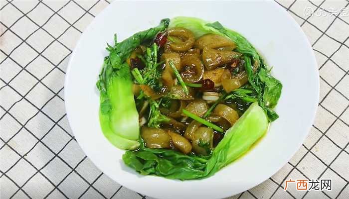 红烧牛头肉怎么做好吃 红烧牛头肉的做法