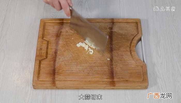 凉拌大头菜怎么做好吃 凉拌大头菜的做法