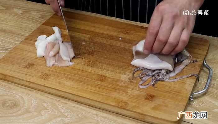爆炒乌贼怎么做好吃 爆炒乌贼的做法