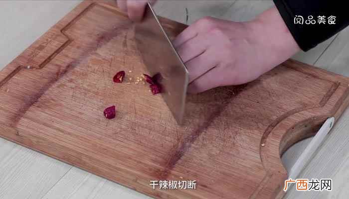 上海青怎么做好吃的做法 酸辣土豆