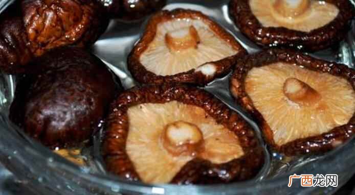 香菇怎么泡