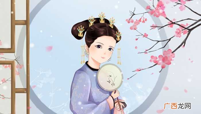 祺贵人扮演者唐艺昕 祺贵人扮演者