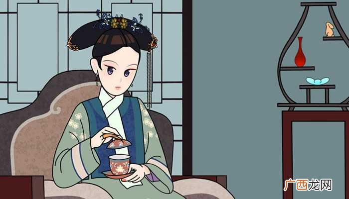祺贵人扮演者唐艺昕 祺贵人扮演者