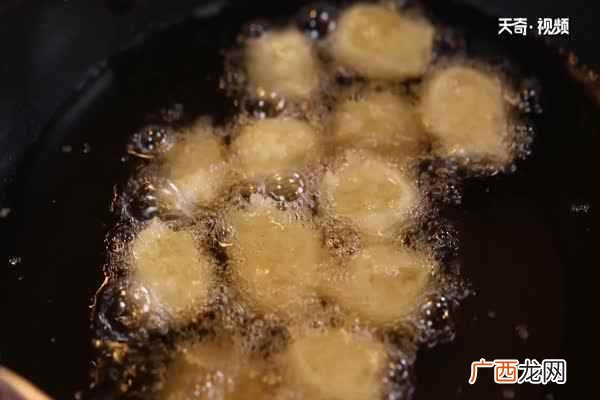 萝卜丸子的做法简单家常 萝卜丸子的做法
