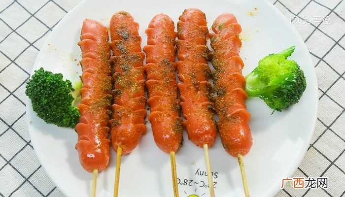油炸烤肠怎么做好吃 油炸烤肠的做法