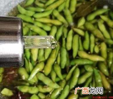 水煮毛豆的做法有哪些