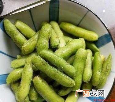 水煮毛豆的做法有哪些