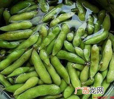 水煮毛豆的做法有哪些