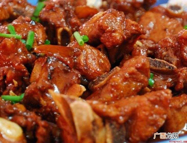 红烧排骨菜品特色有哪些
