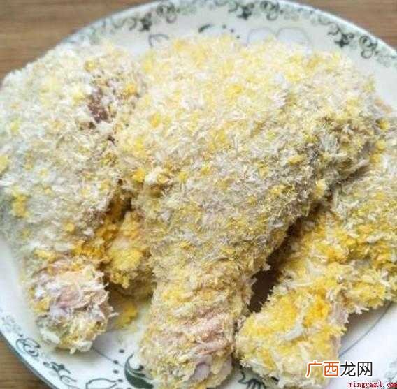 炸鸡腿怎么炸 鸡腿的做法 鸡腿怎么炸