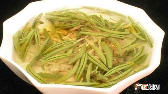 莼菜的做法