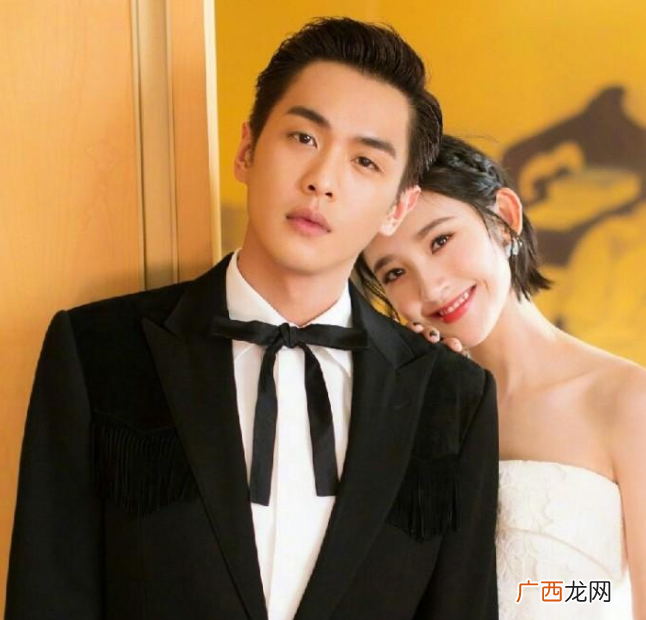 唐艺昕与张若昀相识相恋修成正果 张若昀的老婆叫什么名字