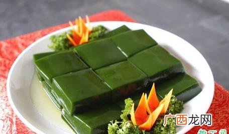 神仙豆腐是哪里的特产 观音豆腐是哪里的特产