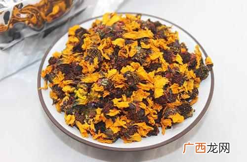 昆仑雪菊含有丰富的氨基酸成分 雪菊的营养价值