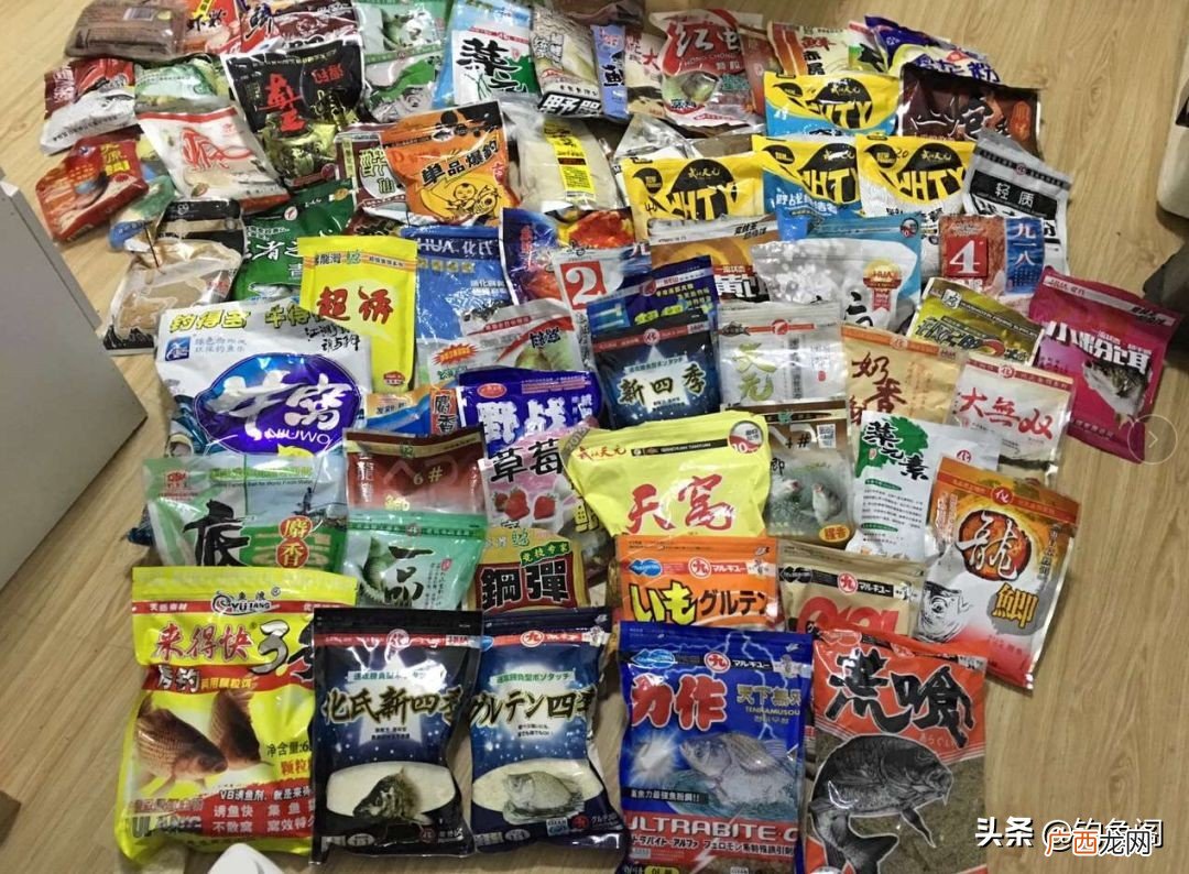 什么牌子的商品饵钓鱼最好用 钓鱼用什么鱼饵最好
