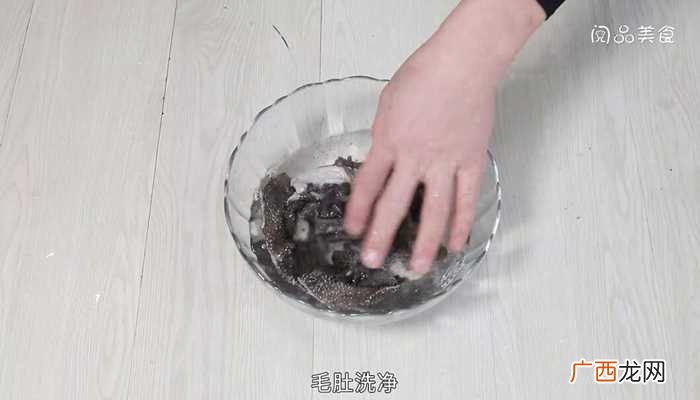 干豆皮的做法 毛肚火锅