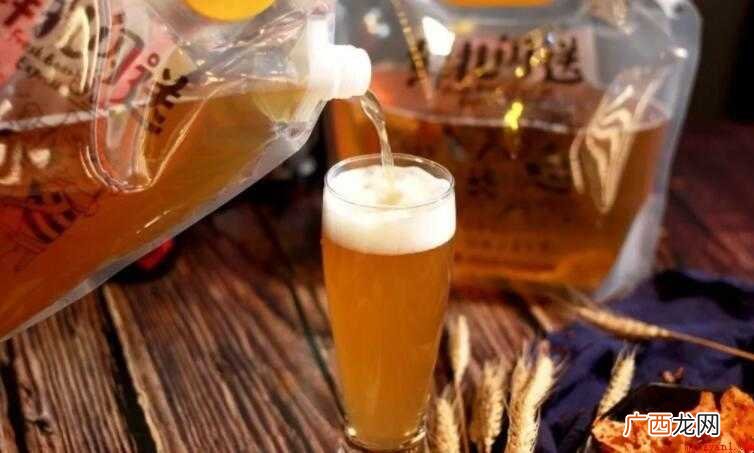 什么是工业啤酒