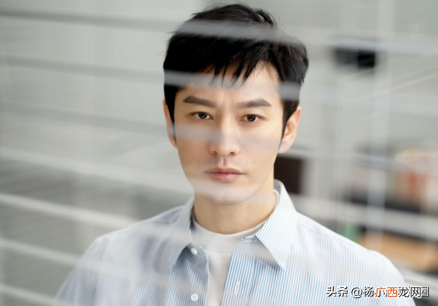 黄晓明近照与黄渤李诞成对比 黄晓明真实身高是多少