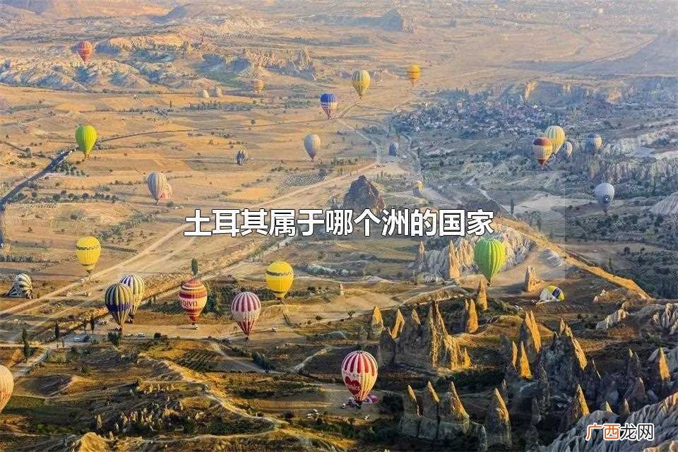 土耳其属于哪个洲的国家地图 土耳其属于哪个洲的国家