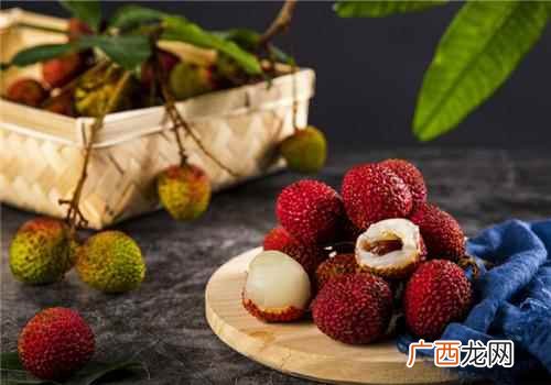 干荔枝壳泡水喝有什么效果 荔枝壳泡水有什么功效