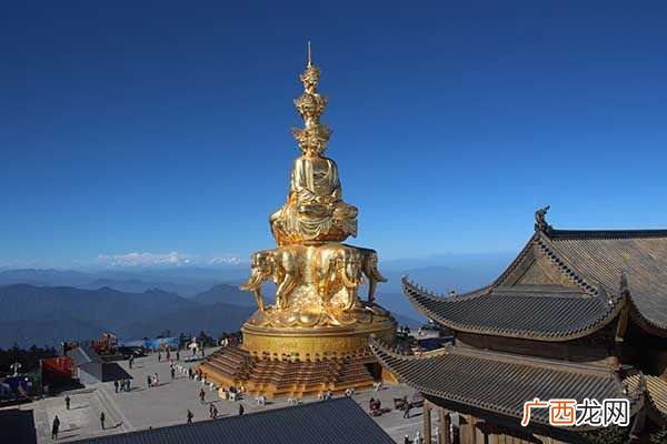 我国四大佛山是哪四个在哪里 我国四大佛山是哪四个