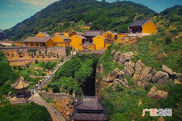我国四大佛山是哪四个在哪里 我国四大佛山是哪四个