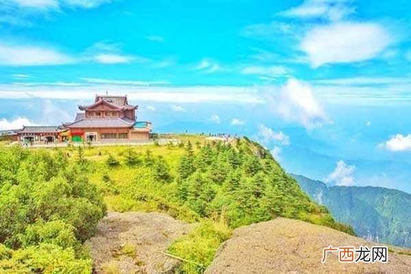 我国四大佛山是哪四个在哪里 我国四大佛山是哪四个