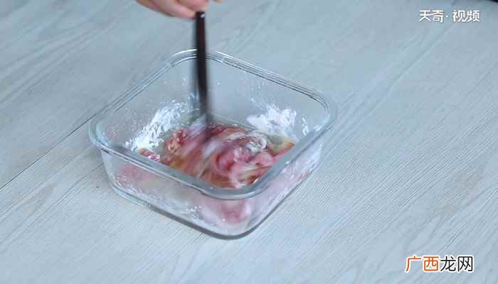 冬笋肉丝的家常做法 冬笋肉丝尖椒的做法