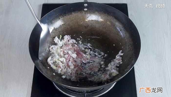 冬笋肉丝的家常做法 冬笋肉丝尖椒的做法