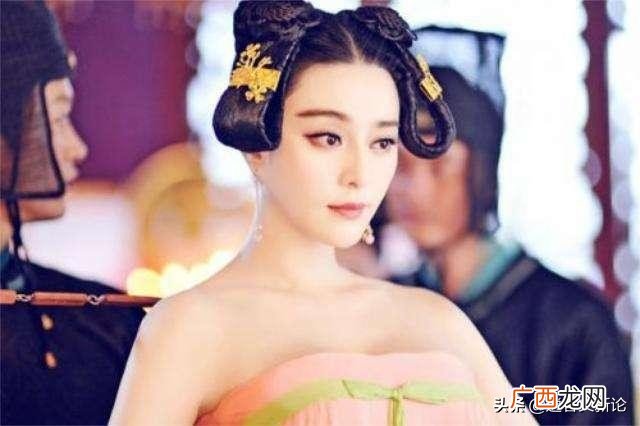 李世民有没有碰过武则天 历史上李世民碰过武则天吗