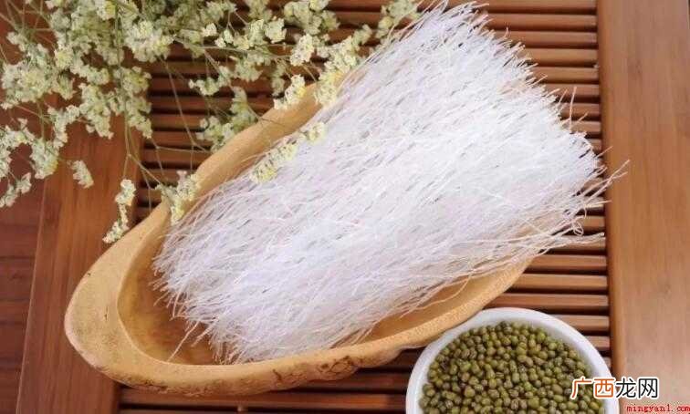 粉丝要泡多久的全部内容 粉丝要泡多久