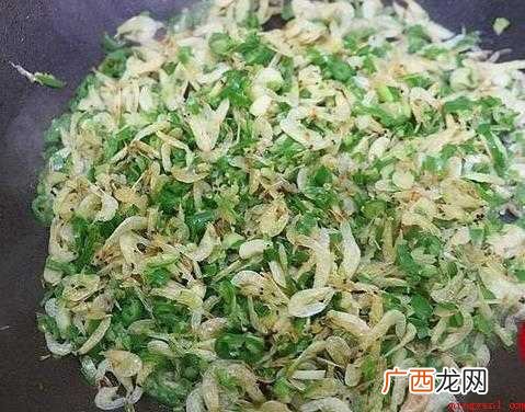 小虾米的做法有哪些