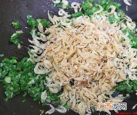 小虾米的做法有哪些
